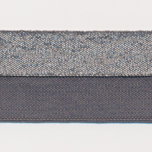 メタリックストレッチテープ（シルバー） #159