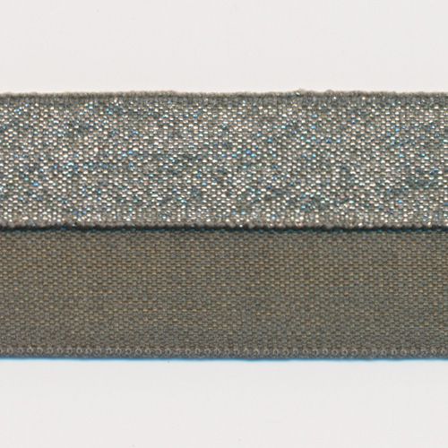 メタリックストレッチテープ（シルバー） #31