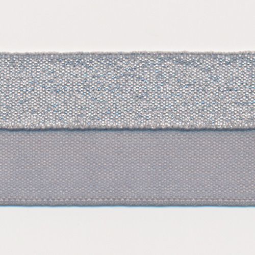 メタリックストレッチテープ（シルバー） #49