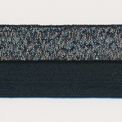 メタリックストレッチテープ（シルバー） #50