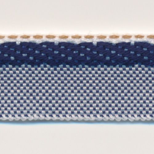 デニムパイピングテープ #6