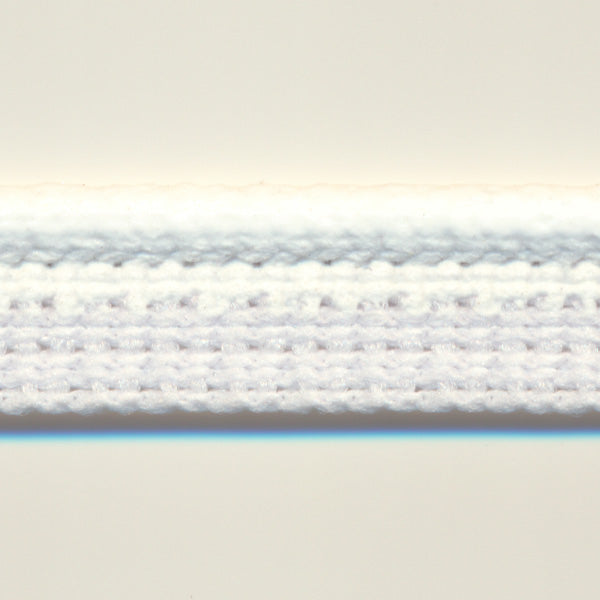 再帰反射ニットパイピング #01