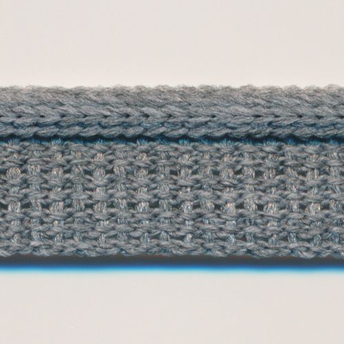 杢ニットパイピング #1