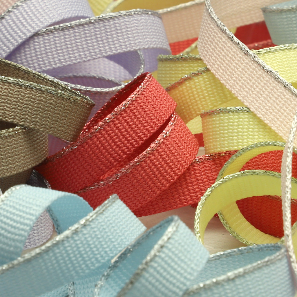 ウルトラファインラメニットパイピング #65 マスカット