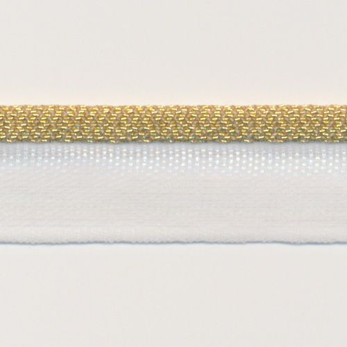 メタリックパイピングテープ #1