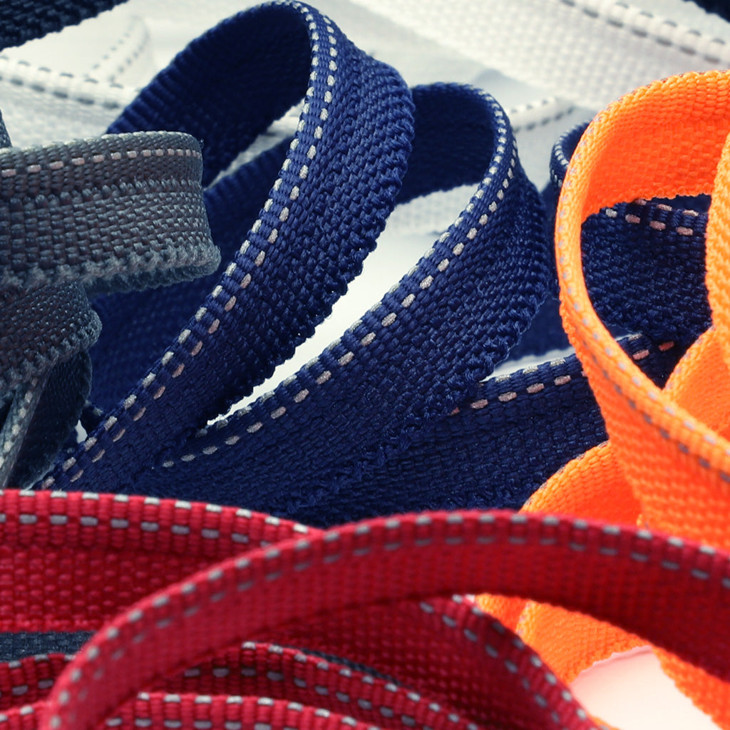 再帰反射パイピングテープ #50 ブラック