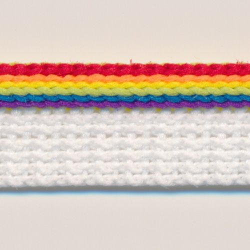 マルチカラーパイピング #01