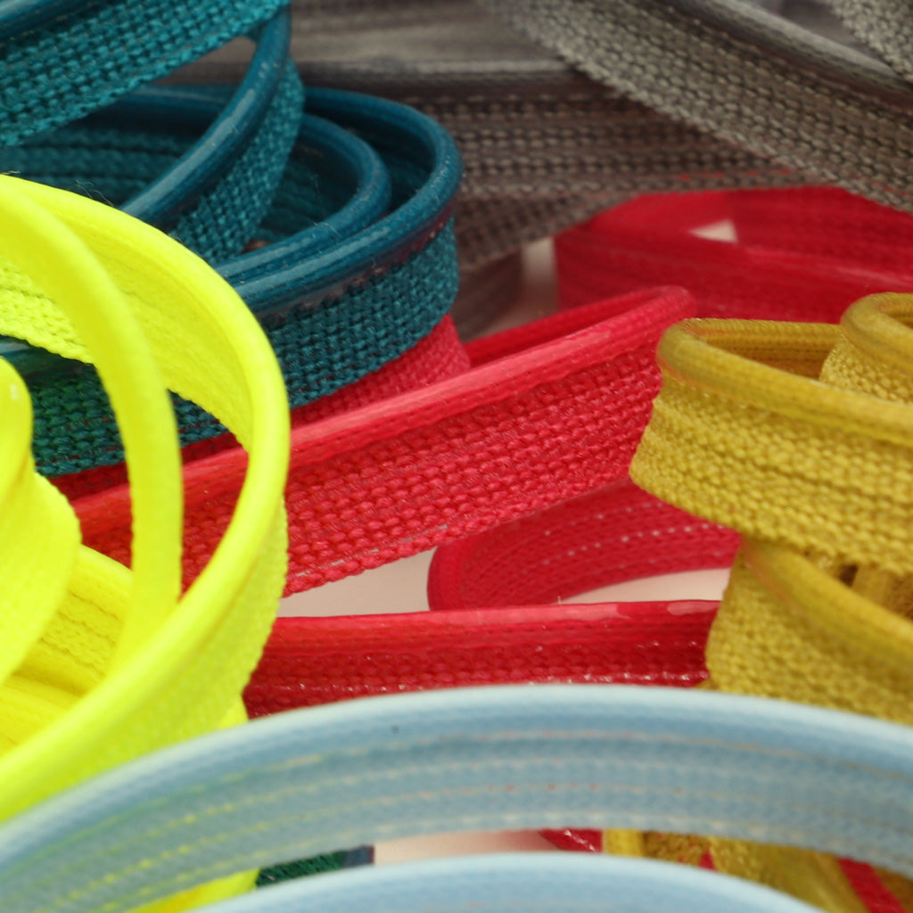 シリコーンコーティングパイピング #115 クリスマスグリーン