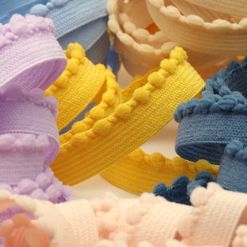 ボールピコストレッチテープ #122 ライトパープル