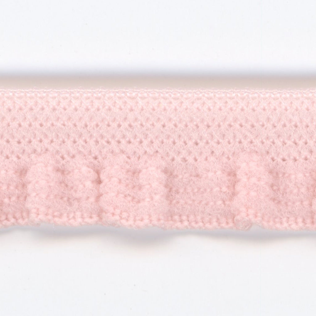 フリルストレッチ #05 ペールピンク