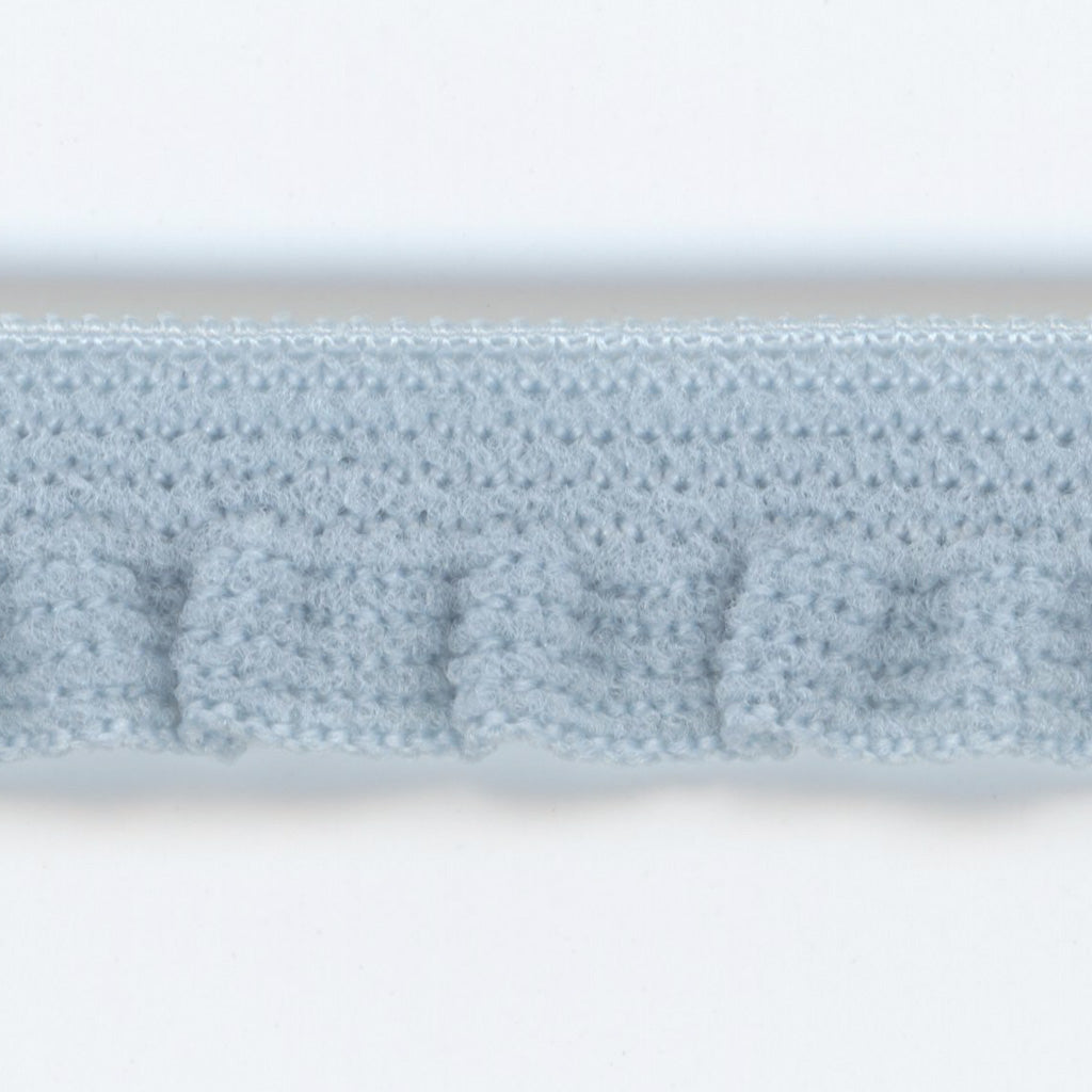 フリルストレッチ #06 シャーベットブルー