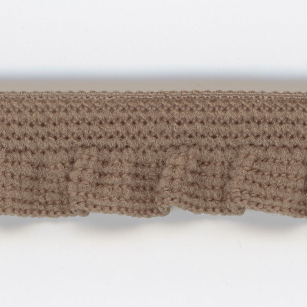 フリルストレッチ #34 オリーブグレー