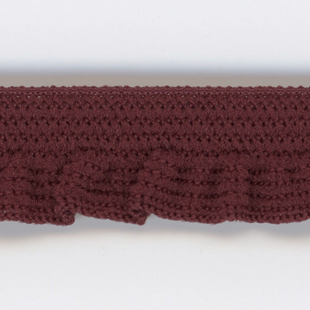 フリルストレッチ #40 ワイン