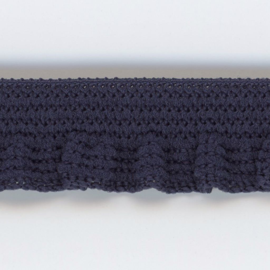 フリルストレッチ #47 ナイトブルー