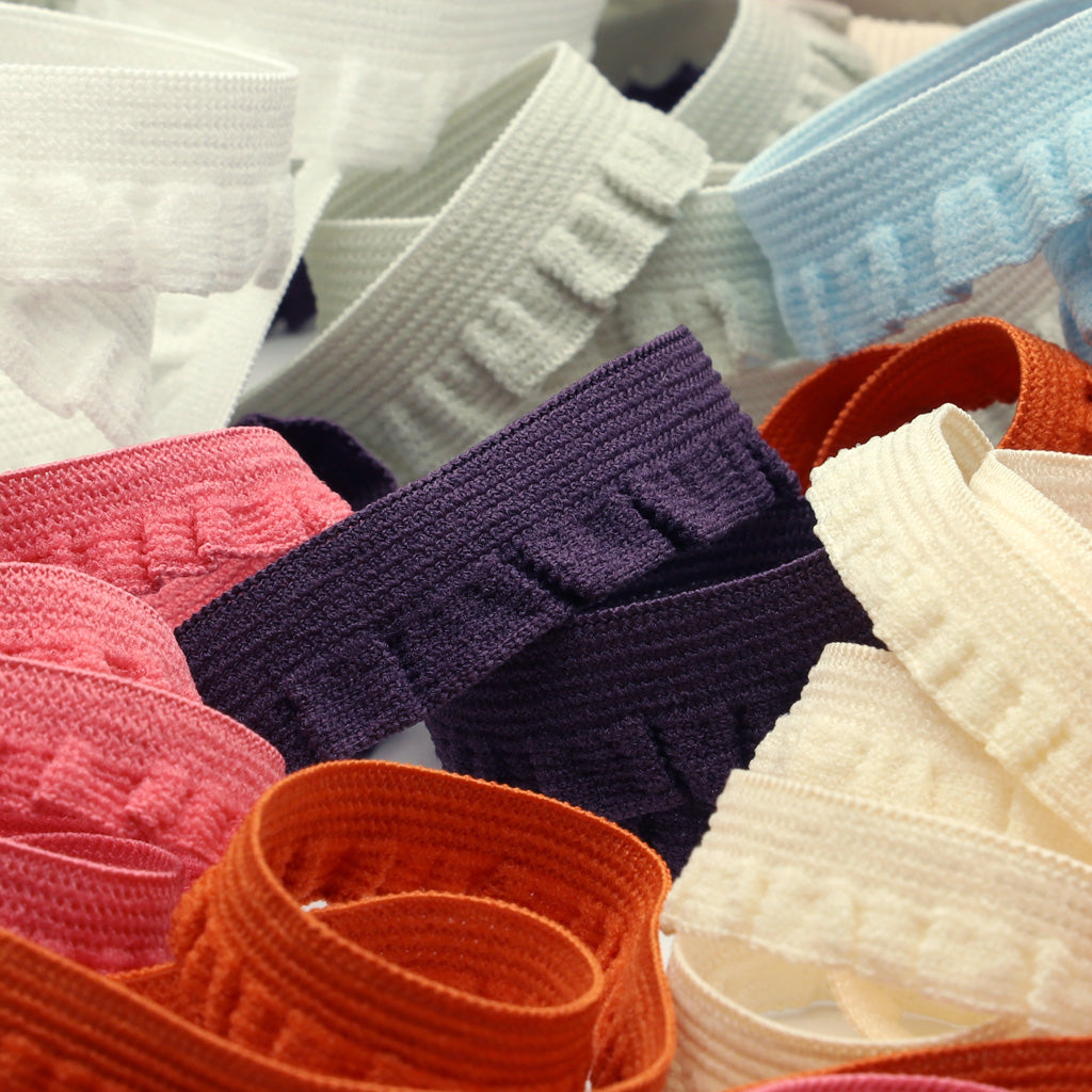 フリルストレッチ #105 スチールブラック