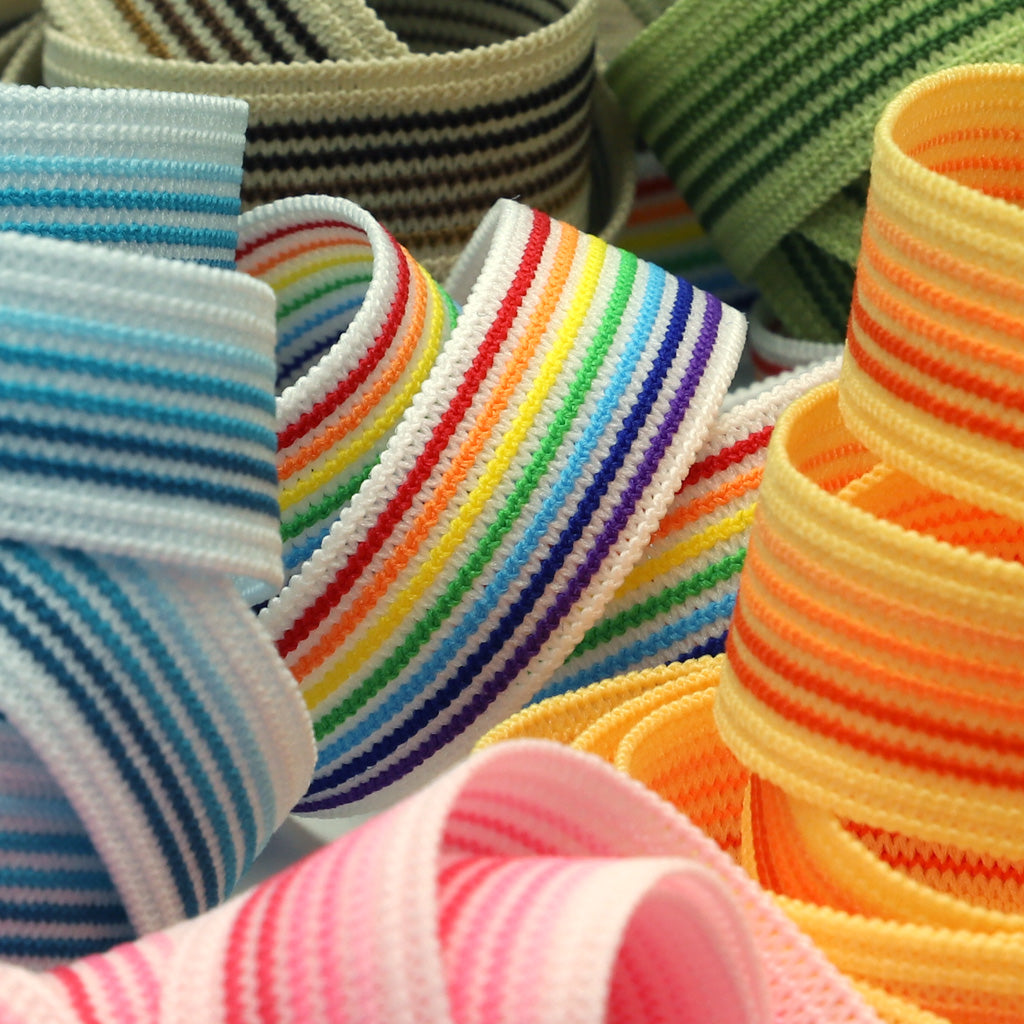 グラデーションストレッチテープ #05 パープルミックス