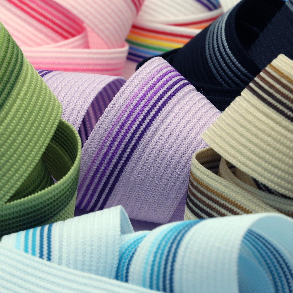 グラデーションストレッチテープ #05 パープルミックス