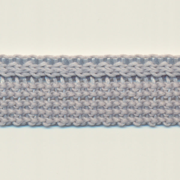 再帰反射ニットパイピング #100