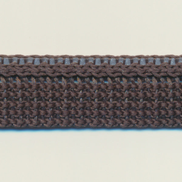 再帰反射ニットパイピング #105