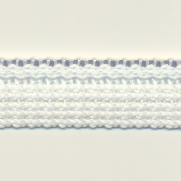 再帰反射ニットパイピング #135