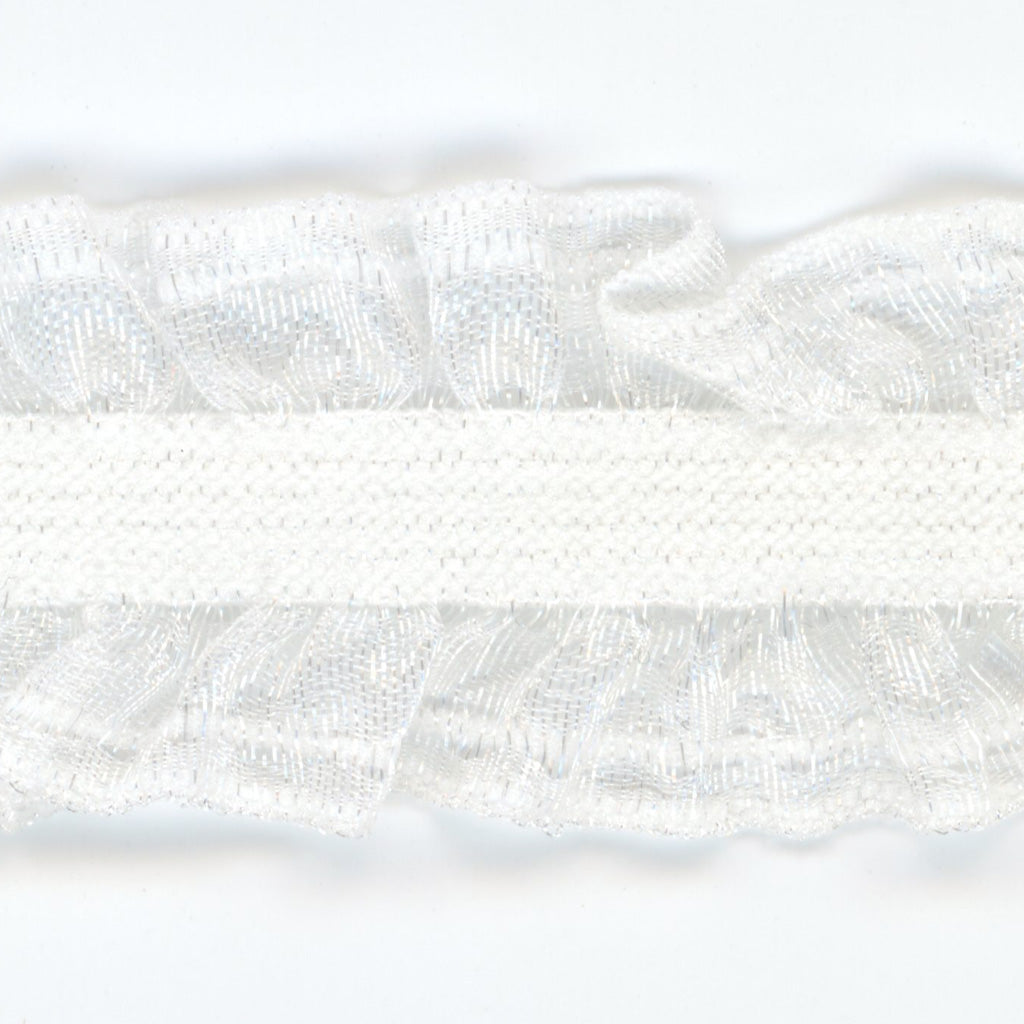 ダブルフリルストレッチ #01