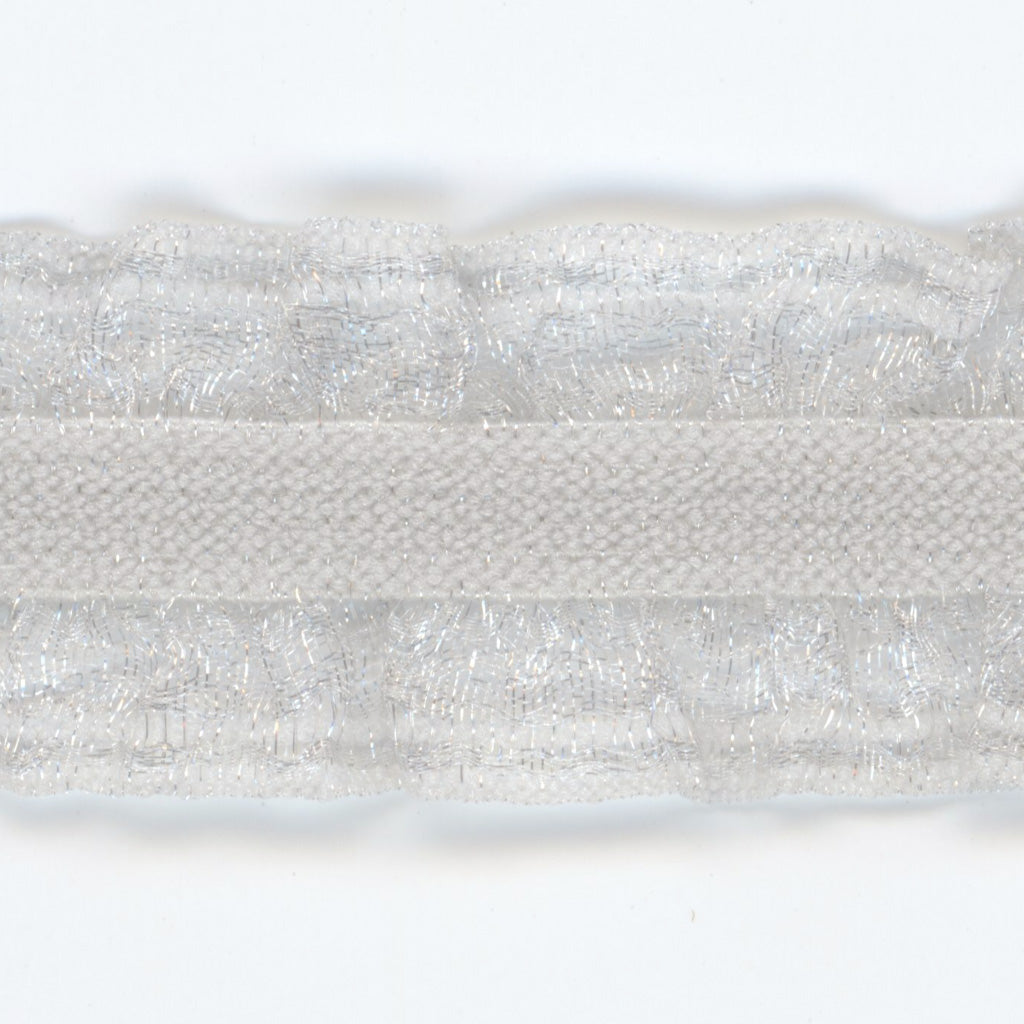 ダブルフリルストレッチ #100