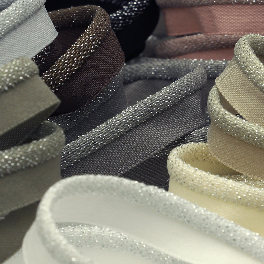 メタリックストレッチパイピング（シルバー） #62 ピクルス