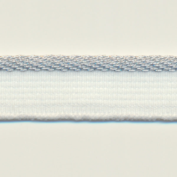 メタリックストレッチパイピング #1