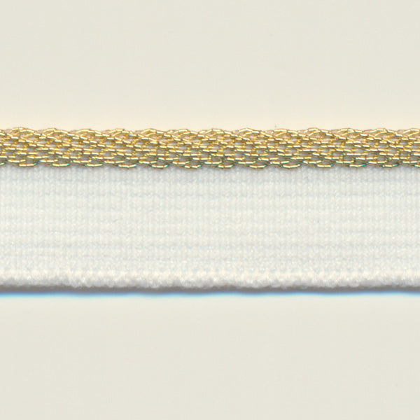 メタリックストレッチパイピング #2