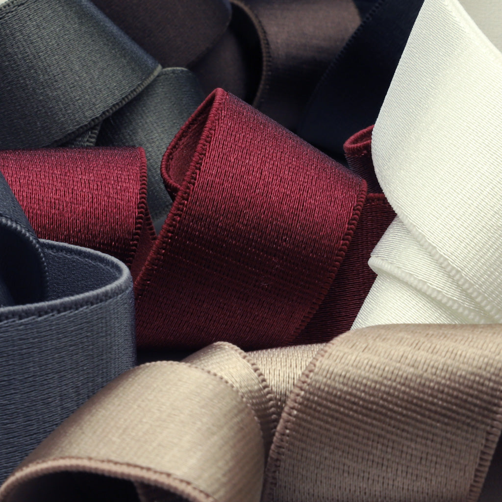 ウエストストレッチテープ #102 カーボングレー