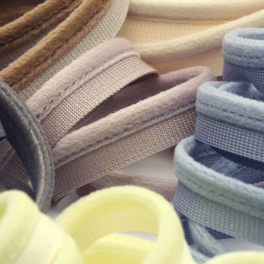 ムースベルベットパイピング #111 ゴールド