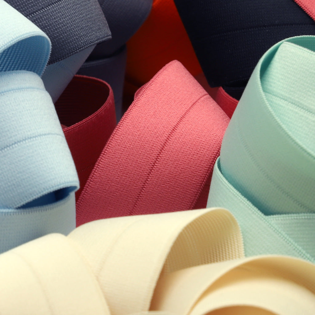 エアリーニットストレッチリボン #171 ファンダンゴピンク