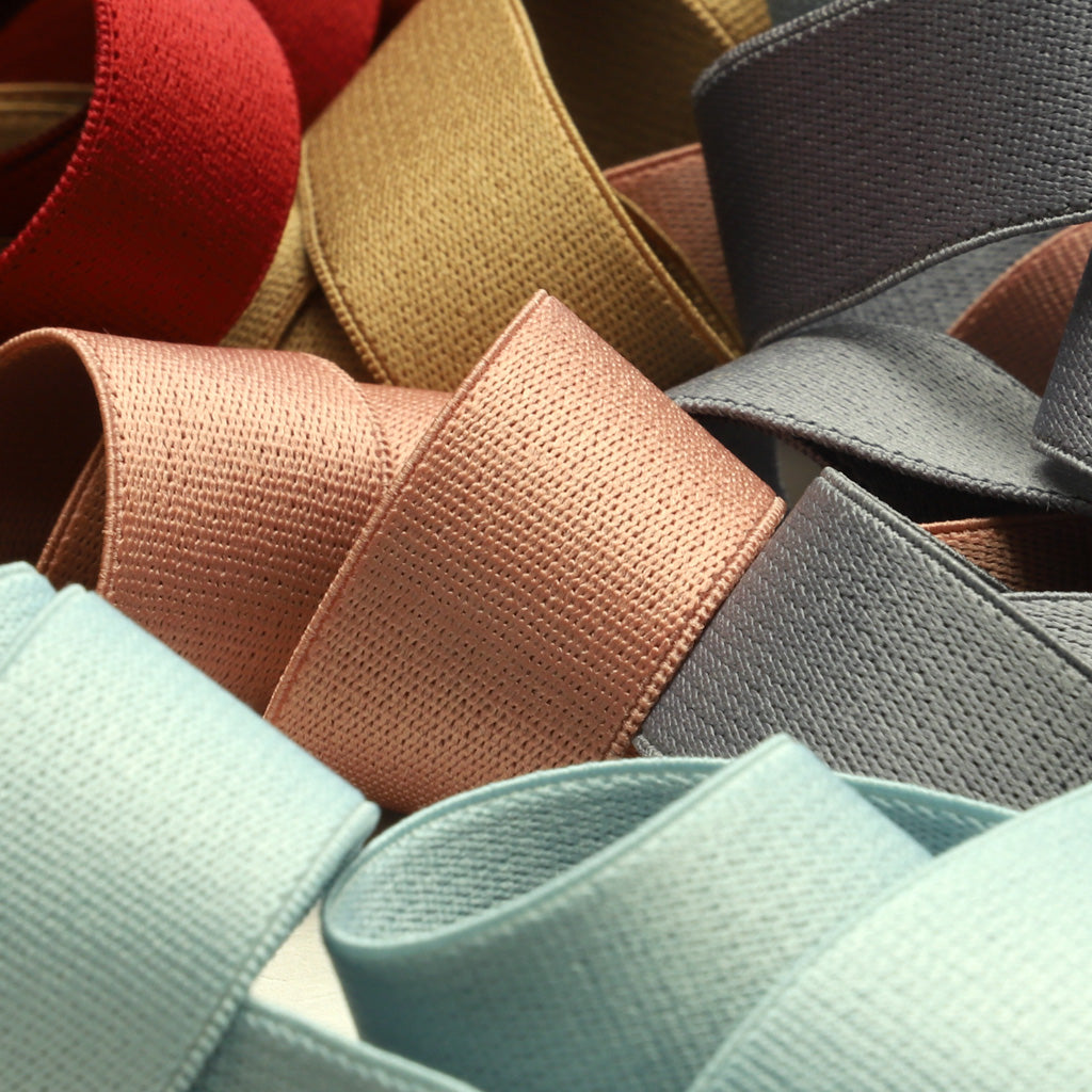 ウエストストレッチテープ #50 ブラック