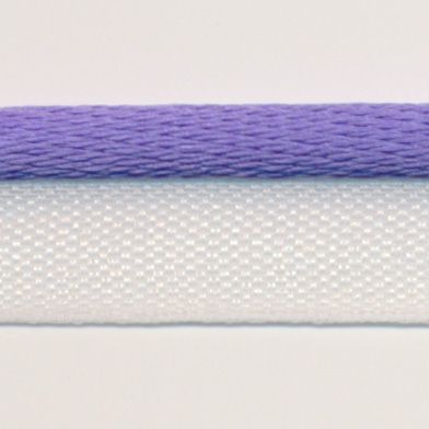 大人気新品 シースルーパイピングテープ #10 B2B RiBBONs - アイリス&ホワイト 装飾材料
