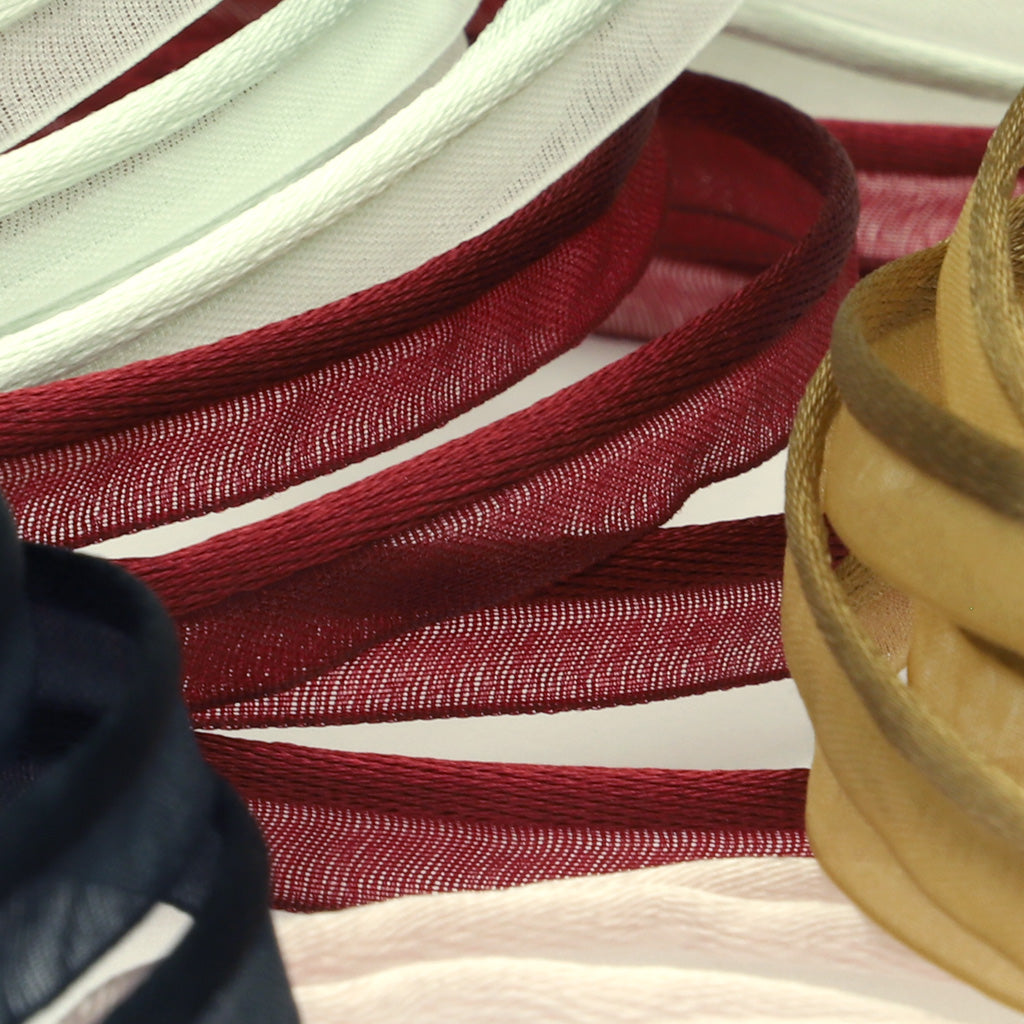 シースルーパイピングテープ #97 クールシルバー