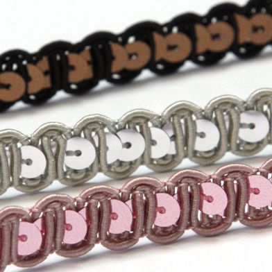 スパングルブレード #101 レディッシュグレー