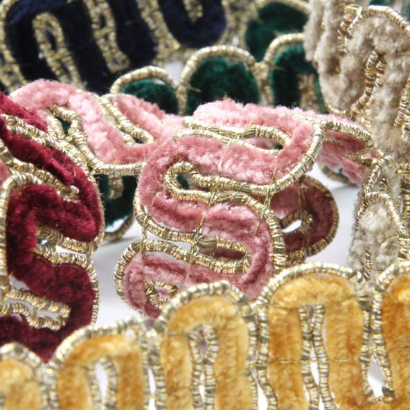 モールラメブレード #9 チャコール