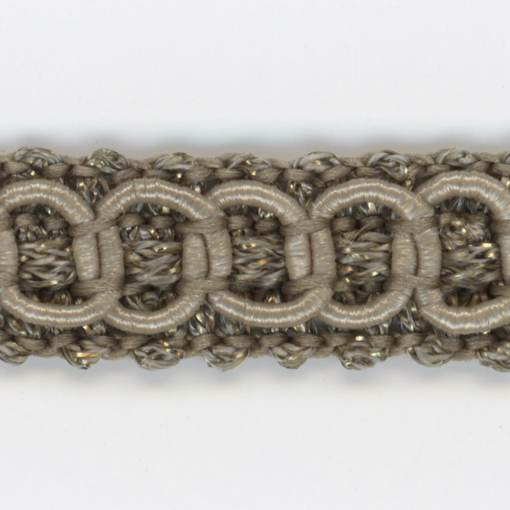 アンティークメタリックトリミングブレード #72