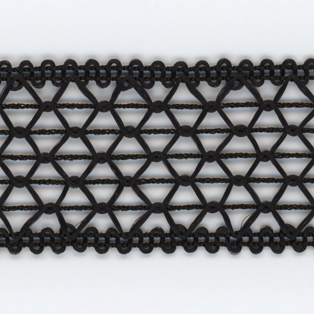 クロシェットレーステープ #50