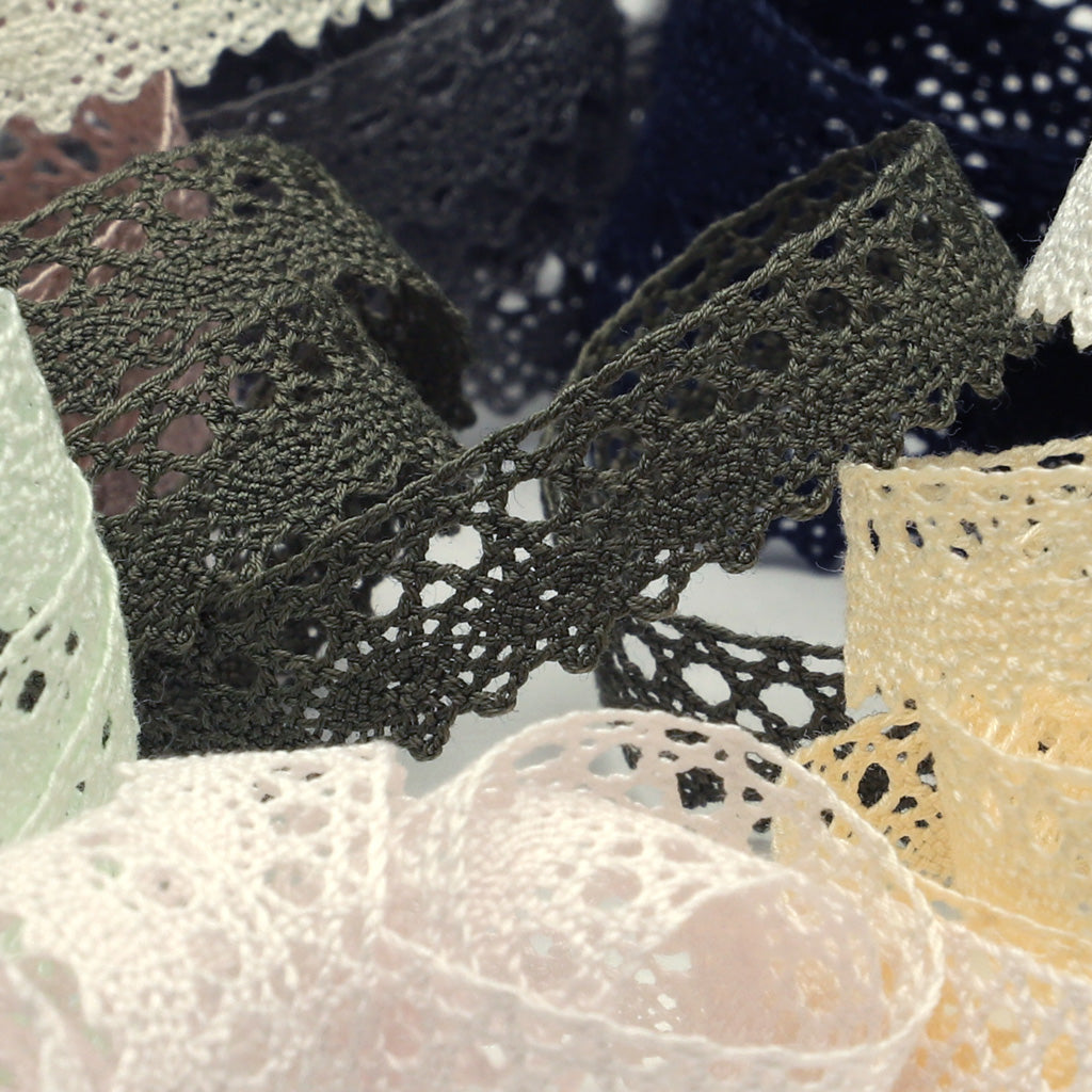 トーションレース #61 アズキ