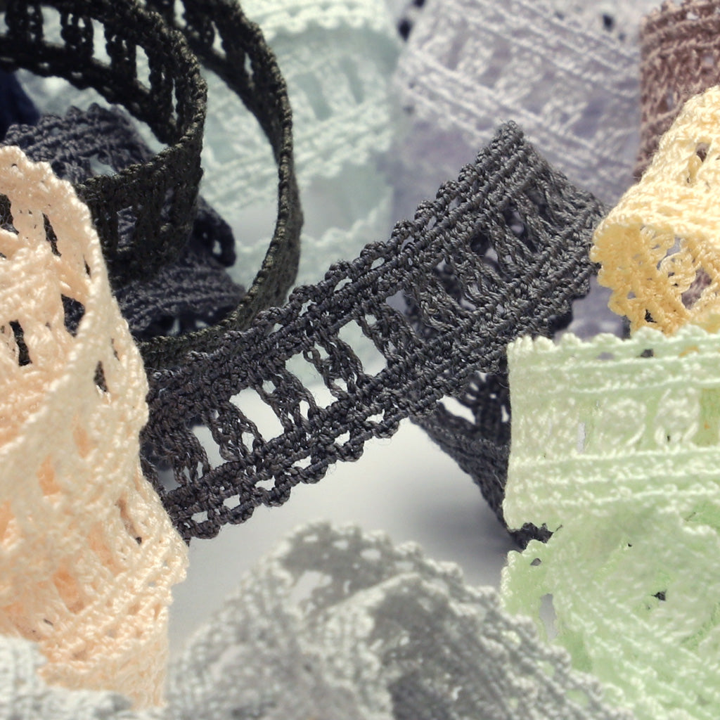 ストレッチトーションレース #48 シルバー