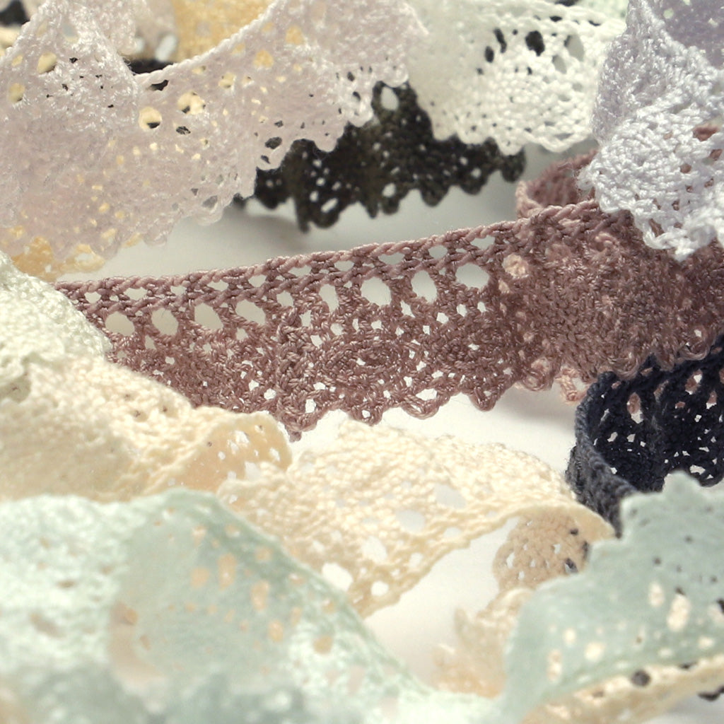 ストレッチトーションレース #81 パウダーブルー