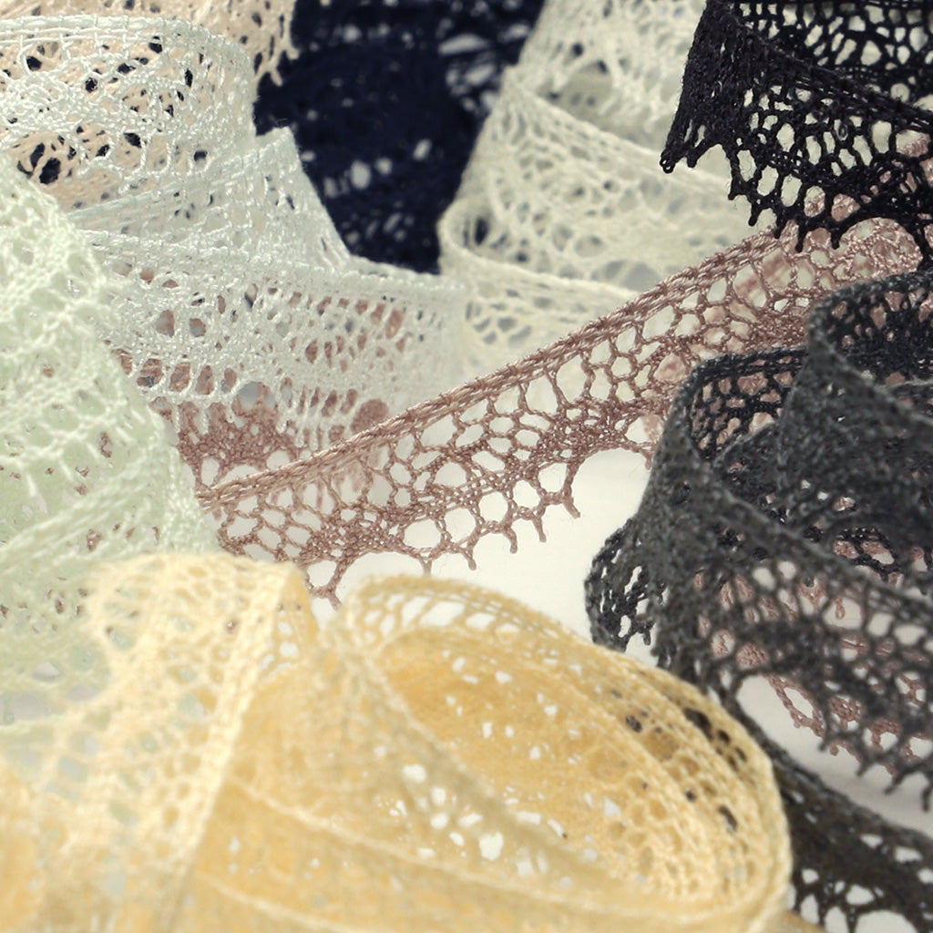 トーションレース #51 ハニークリーム