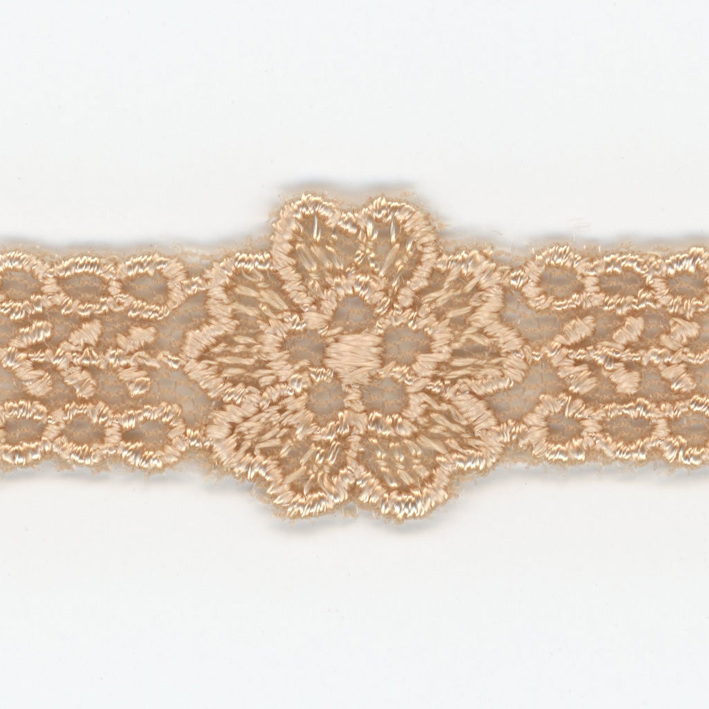 チュールエンブロイダリーレース #10