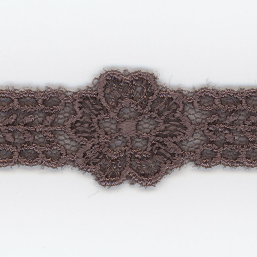 チュールエンブロイダリーレース #141