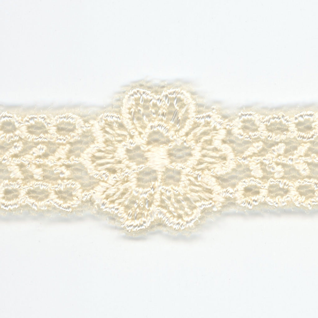 チュールエンブロイダリーレース #158