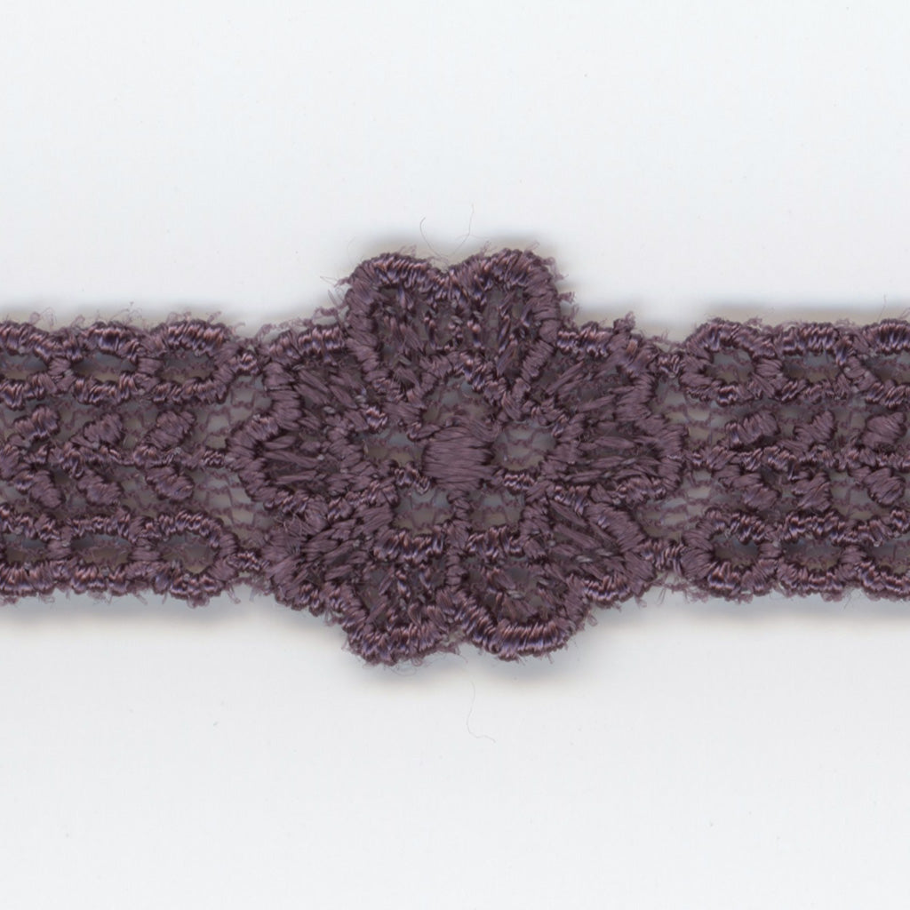 チュールエンブロイダリーレース #18