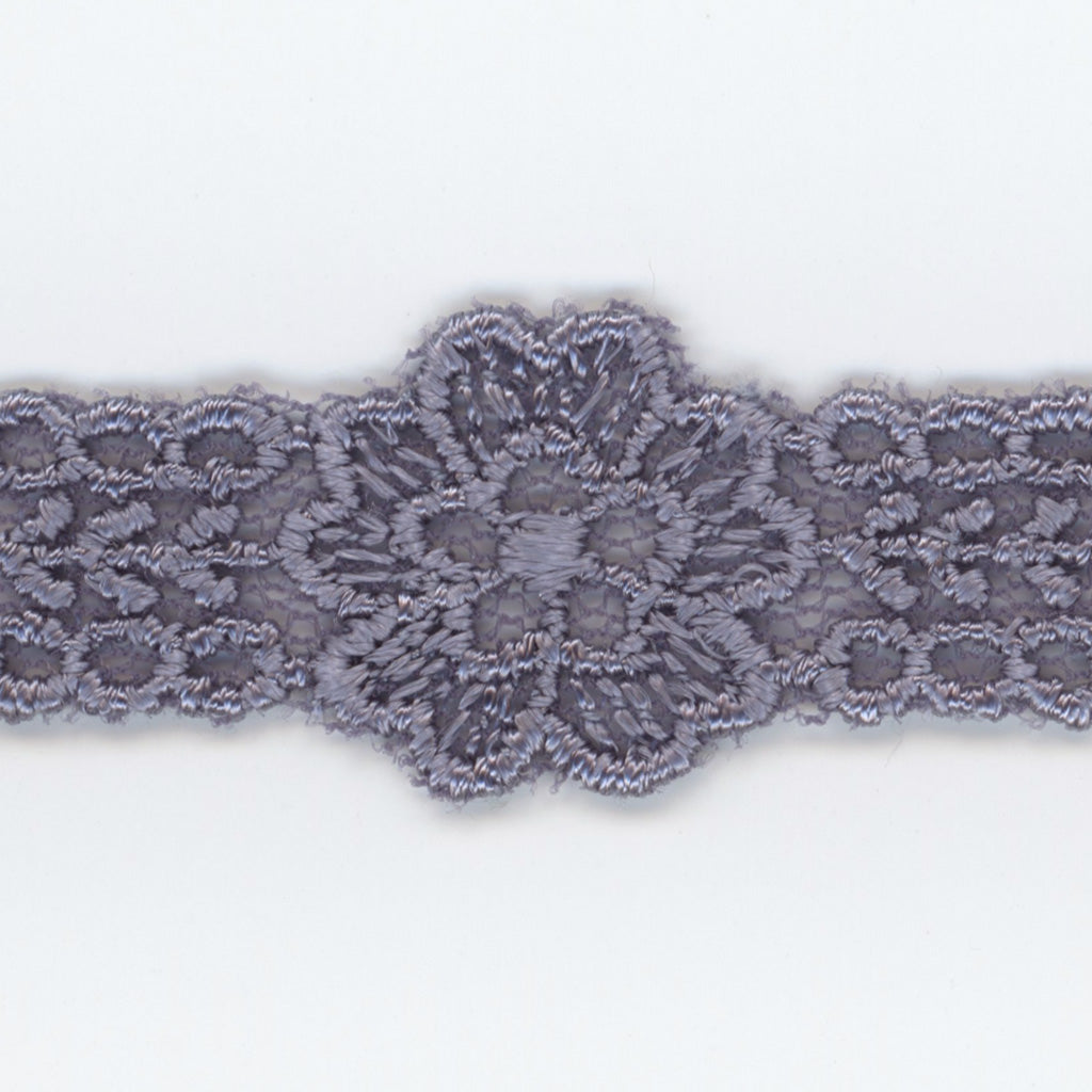 チュールエンブロイダリーレース #23
