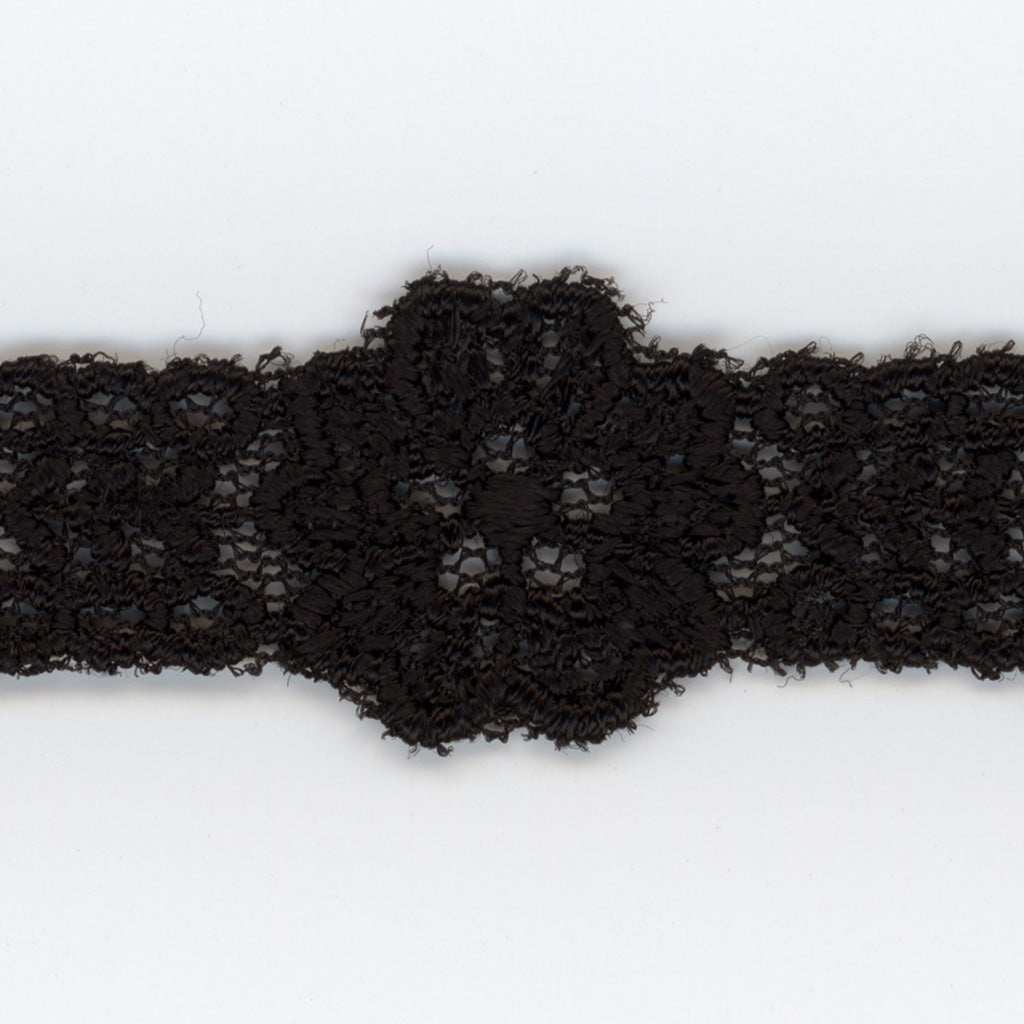 チュールエンブロイダリーレース #50