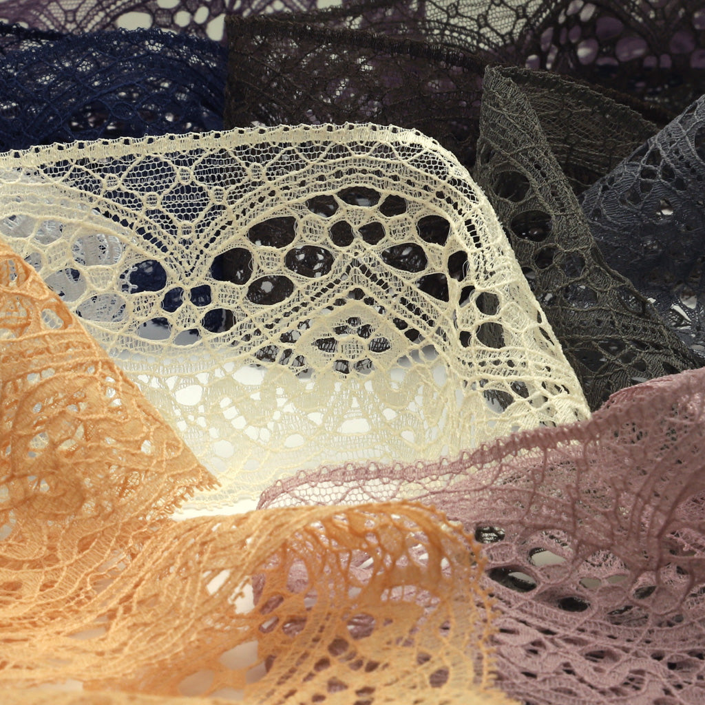 リバートリミングレース #159 ダークグレー